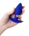ToDo - Fancy Vibro Plug - Blue photo-2