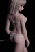 Gina Anime Mini Realistic Sex Doll, White Skin, Soft Silicone 60 cm (2 ft) photo-6