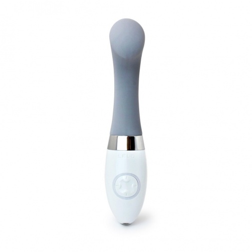 Lelo - Gigi 2 经典G点按摩棒 - 灰色 照片