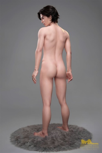 Lucas Male Realistic Sex Doll, Athletic with abs Ultra Soft Silicone 170 cm (5'6 ft) 照片