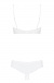 Obsessive - Alabastra 2 pcs Set - White - S/M photo-9