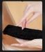 MT - Bondage Spreader w Cuffs - Black photo-5