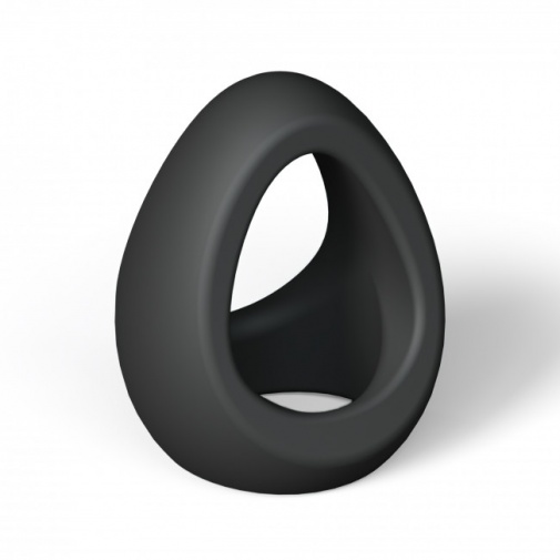 Love to Love - Flux Ring - Black Onyx photo
