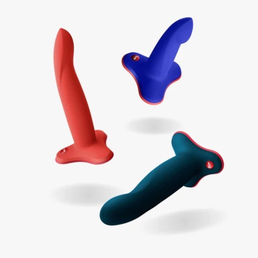 Fun Factory - Limba Flex S Bendable Dildo - Electric Blue photo