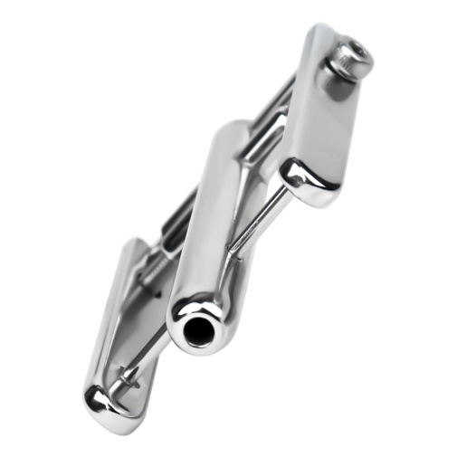 FAAK - Metal Penis Lock Cage M 照片