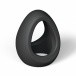 Love to Love - Flux Ring - Black Onyx photo