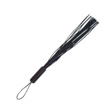 Mister B - Cat-O-Nine-Tails Rubber Grip - Black photo