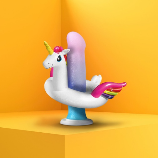 Avant - Lucky 假阳具 16.5cm - 粉红色 照片