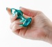 NS Novelties - Rear Assets Anal Plug S - Green photo-2