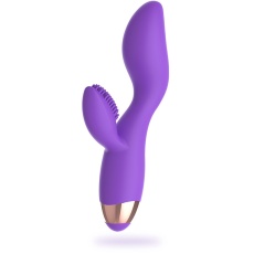 Womanvibe - Donna Rabbit Vibrator - Purple photo