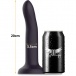 Mythology - Duman Mystic Dildo L - Black photo-8