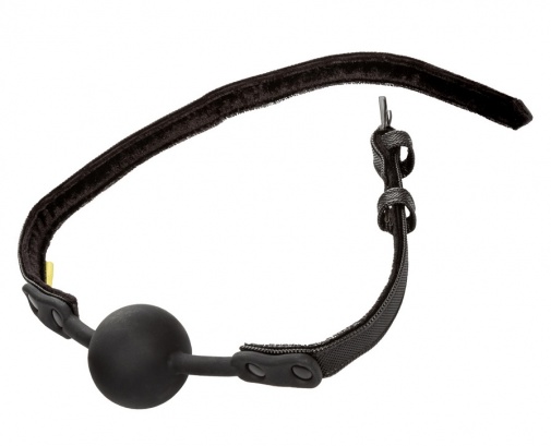 CEN - Boundless Ball Gag - Black photo
