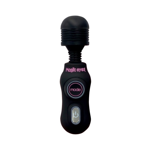 Magic Eyes - Quickfast 360 Massager - Black photo