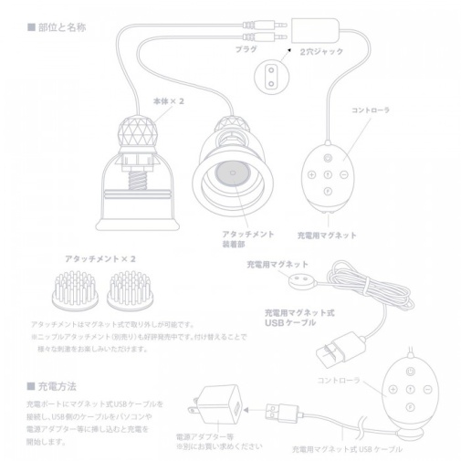 SSI - Nipple Dome R Adventure - White photo