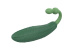 Olika - Cucumber Mini Vibrator - Green photo-3