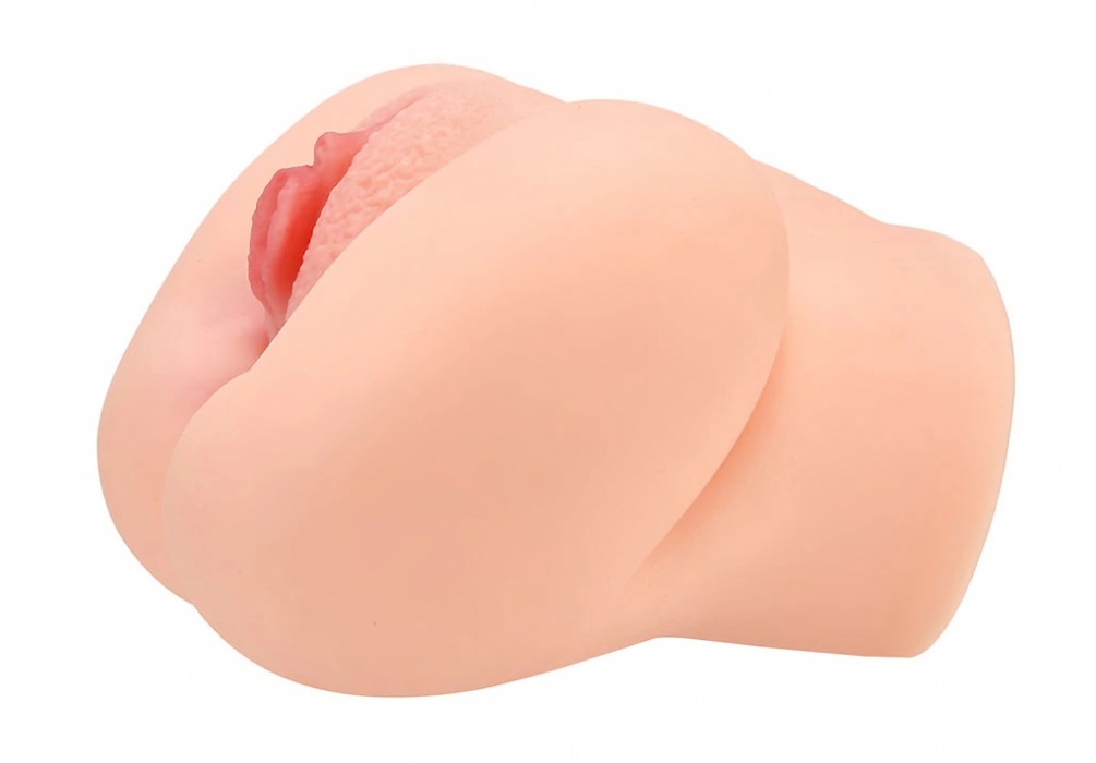Vaginal or anal sex is yours whenever you want it with the r... Jorokumo - Open Lips 1.8kg Masturbator photo-4