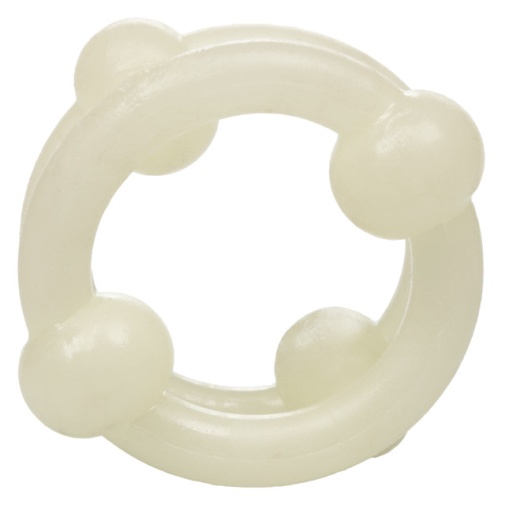CEN - Island Rings Double Stacker - Glow 照片