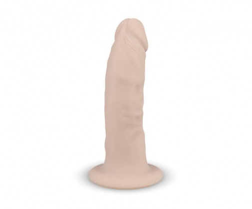 No-Parts - Alex 仿真阳具 15cm - 肉色 照片