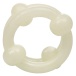 CEN - Island Rings Double Stacker - Glow 照片-3