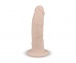 No-Parts - Alex 仿真阳具 15cm - 肉色 照片-3