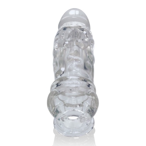 Oxballs - Butch Cocksheath - Clear 照片