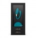 Lelo - Tiani Duo 情侶共震器 連遙控 - 海洋藍 照片-10