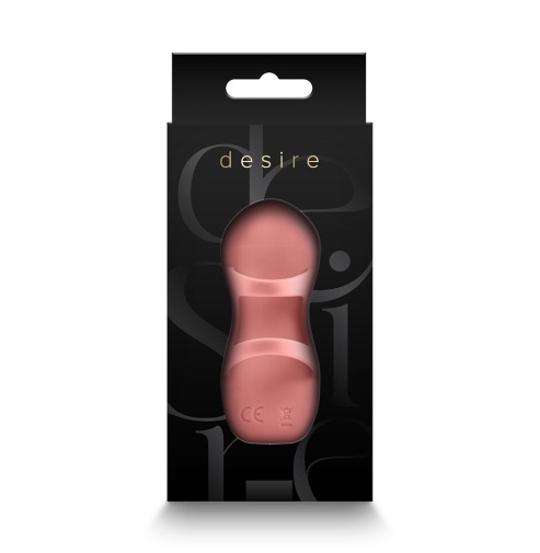 NS Novelties - Desire Fingerella 手指穿戴式震動器 - 粉紅色 照片
