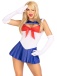 Leg Avenue - Sexy Sailor Costume 3pcs - L photo