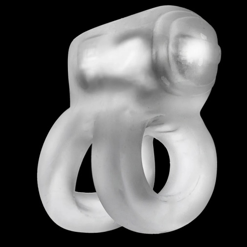 Oxballs - Headlight Ring - Clear Ice 照片
