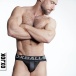 Oxjok - Airmesh Jockstrap w Ring - Tar Black - XXL photo-6