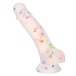 CEN - Party Boy Dildo - Clear photo-3