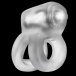 Oxballs - Headlight Ring - Clear Ice 照片-5