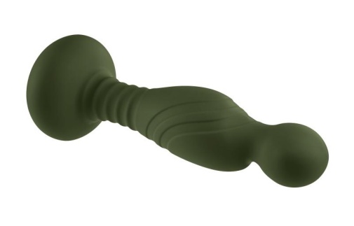 Gender X - 基礎肛門震動器 - 綠色 照片