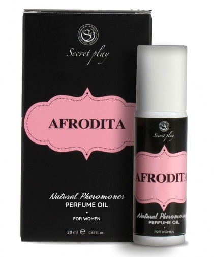 Secret Play - Afrodita 芳香油 - 20ml 照片