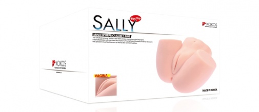 Kokos - Sally Pussy Masturbator photo