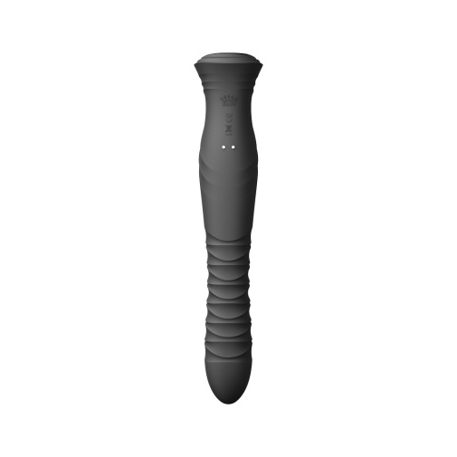 Zalo - Mose 2 Heating Rabbit Thruster - Obsidian Black 照片