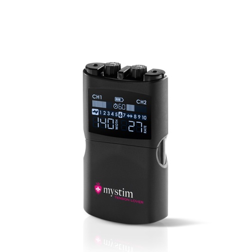 Mystim - Tension Lover 2 eStim Unit 照片
