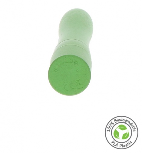 Fuck Green - 可降解純素震動器 照片