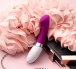 Lelo - Gigi 2 經典G點按摩棒 - 紫色 照片-6
