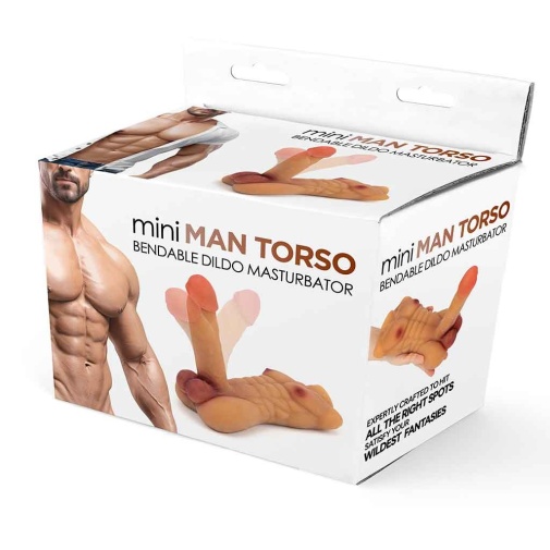 Jorokumo - Mini Man Torso 700g  照片