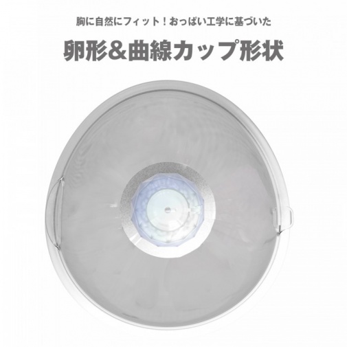 SSI - Nipple Dome R Wide photo