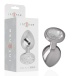 Intense - Metal Gem Plug S - Clear photo-6