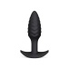 Dorcel - Wavy Anal Plug - Black photo