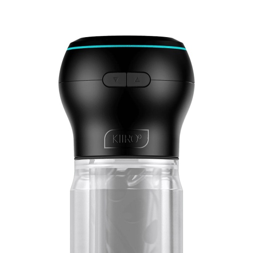 Kiiroo - PowerBlow 自慰器連電子組件 - 透明 照片