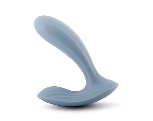SVAKOM - Erica APP Wearable Vibrator - Dusty Blue photo
