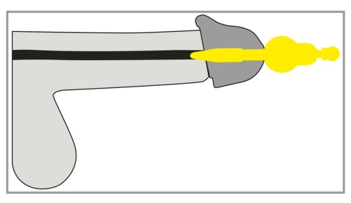 Penis Plug - Vibro Cock Plug photo