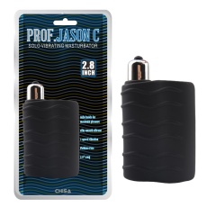 Chisa - 震动自慰器 - 黑色 照片
