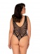 Obsessive - B132 Teddy - Black - XL/XXL photo-2