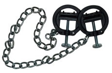 FC - Nipple Clamps w Chain photo