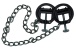 FC - Nipple Clamps w Chain photo-2
